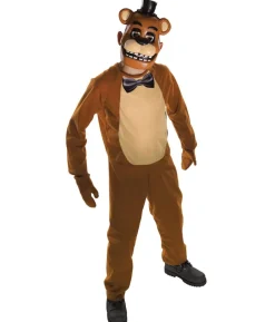 Five Nights at Freddys, Freddy kostume
