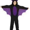 Flagermus kostume