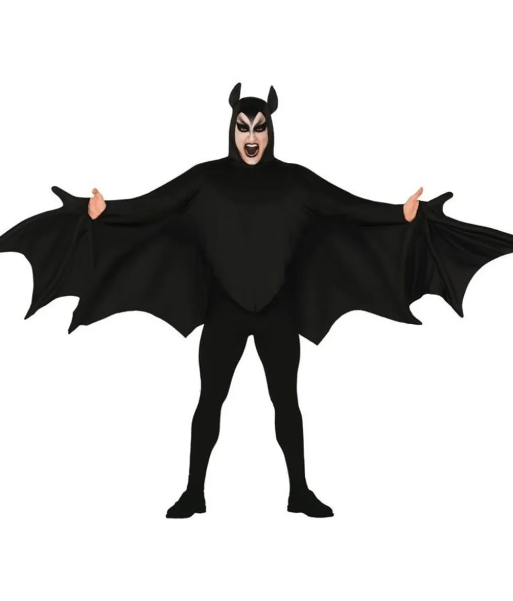 Flagermus kostume