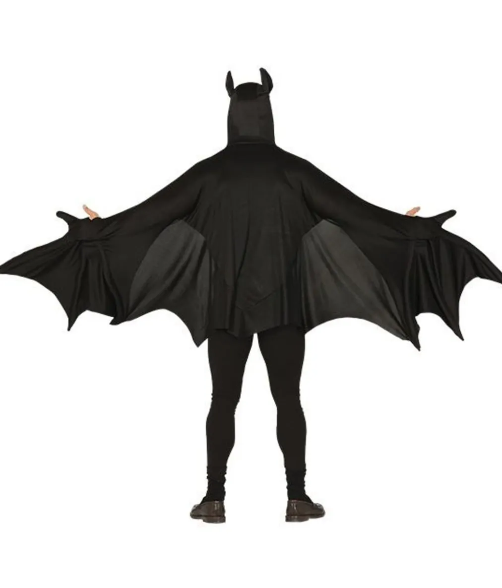 Flagermus kostume