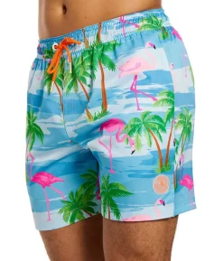Flamingo badeshorts