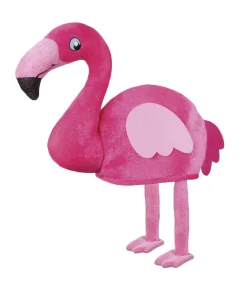 Flamingo hat