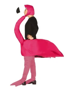 Flamingo kostume