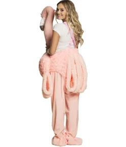 Flamingo kostume
