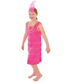 Flapper kjole