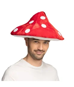 Fluesvamp hat