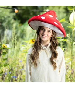 Fluesvamp hat