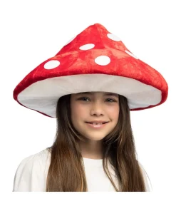 Fluesvamp hat