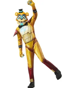 FNaF Glamrock Freddy kostume