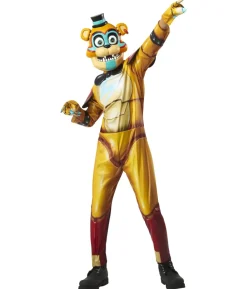 FNaF Glamrock Freddy kostume