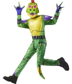 FNaF Montgomery Gator kostume