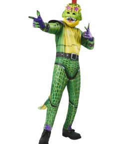 FNaF Montgomery Gator kostume