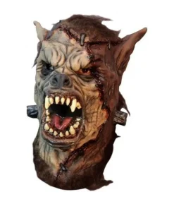 Franken Wolf maske