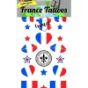 Frankrig tatoveringer