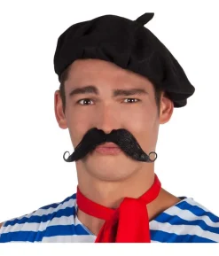 Fransk moustache