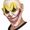 Freaky clown maske