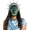 Freedom maske med lys