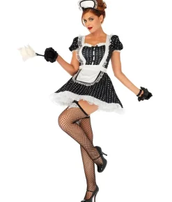 Frisky Frenchie kostume