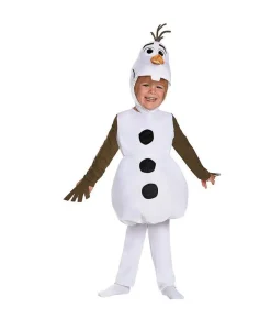 Frost Olaf kostume