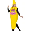 Fru Banan kostume