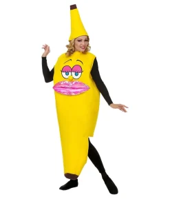 Fru Banan kostume