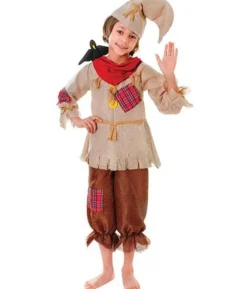 Fugleskræmsel kostume