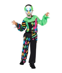 Funhouse Clown kostume