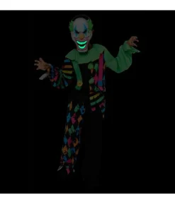Funhouse Clown kostume
