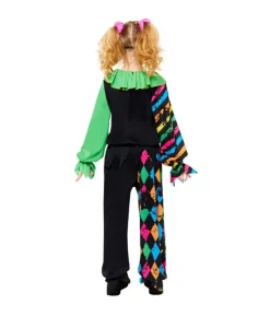 Funhouse Clown kostume