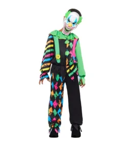 Funhouse Clown kostume