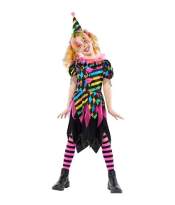 Funhouse Clown kostume
