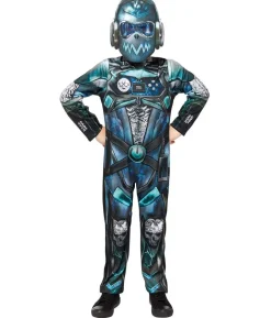 Gamer boy kostume