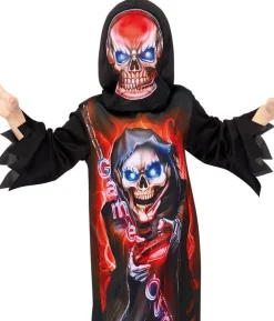 Gaming Reaper kostume