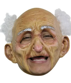 Gammel mand maske