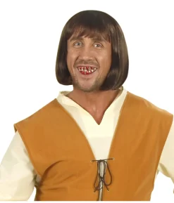 Gammel mand tænder