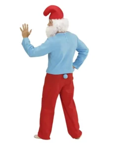 Gammelsmølf kostume