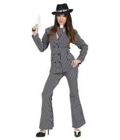 Gangster kostume