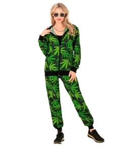 Ganja Party joggingdragt