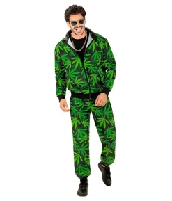 Ganja Party joggingdragt