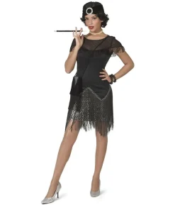 Gatsby Girl 20er kjole