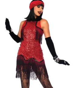 Gatsby Girl kostume