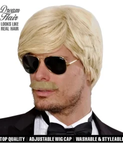 George paryk, blond