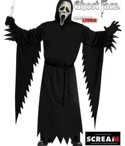 Ghost Face aged kostume