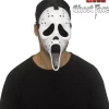Ghost Face hockey maske