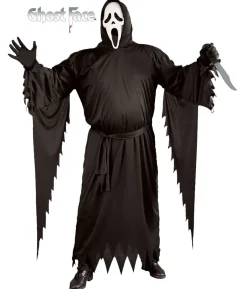 Ghost Face kostume
