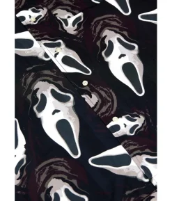 Ghost Face skjorte