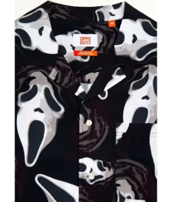 Ghost Face skjorte