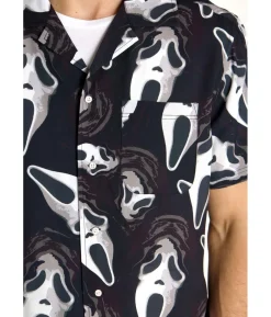 Ghost Face skjorte