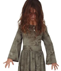 Ghost girl kostume