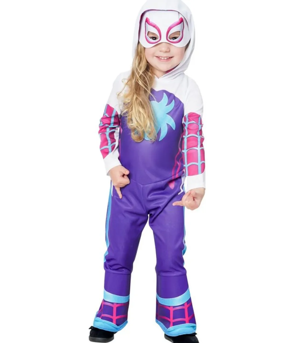 Ghost Spider kostume